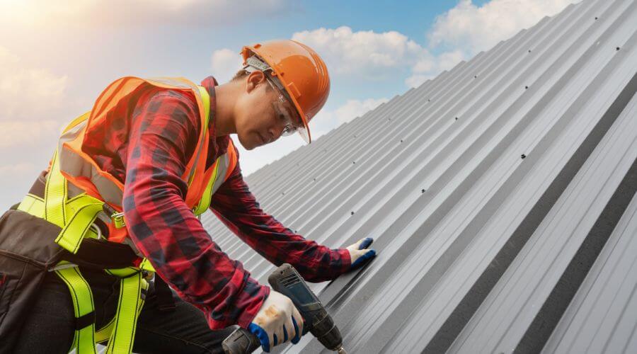 Professional Emergency Roof Repairs services in Three Bridges, NJ